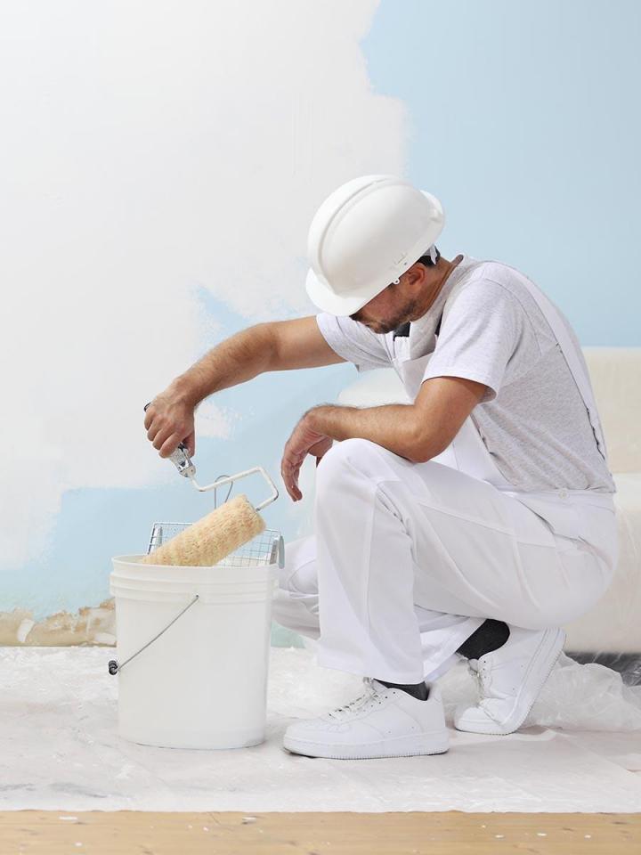 Travaux de peinture intérieure Clermont-Ferrand