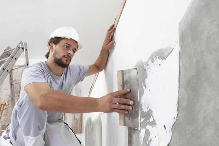 Spécialistes des travaux de plâtrerie Annecy