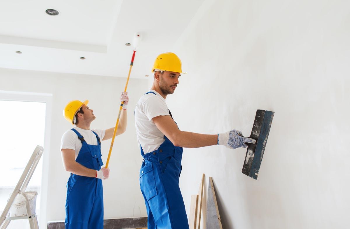 Travaux de peinture intérieure Annecy