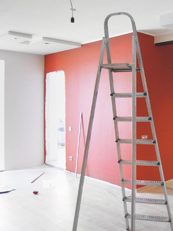 Travaux de plâtrerie Clermont-Ferrand